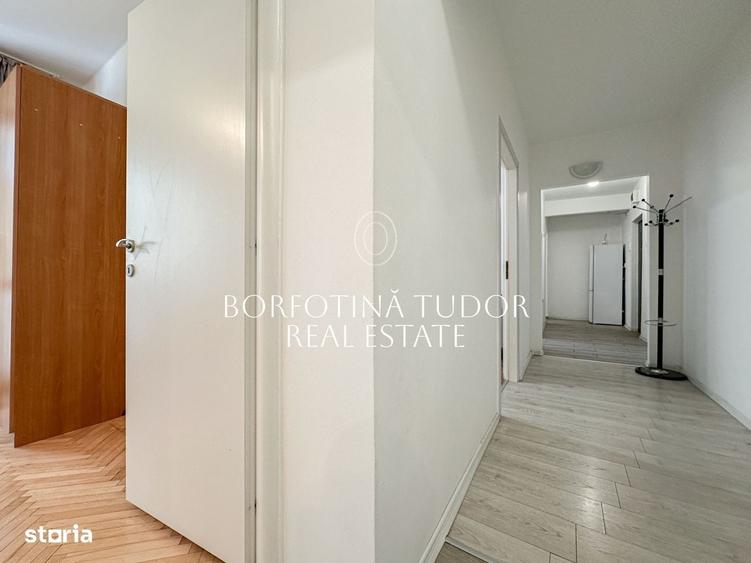 Apartament cu 3 camere decomandat în Horea