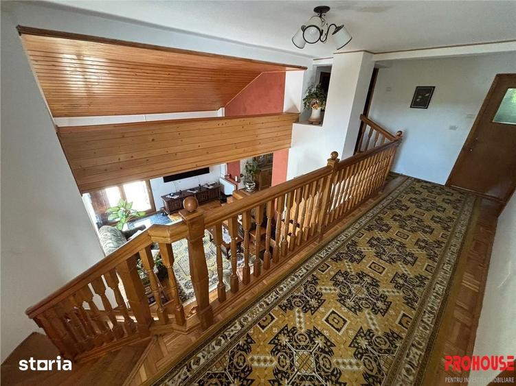 OFERTA LIMITATA - VILA DEOSEBITA IN SLATINA - LUNCANI - OAZA DE LINIST - 14
