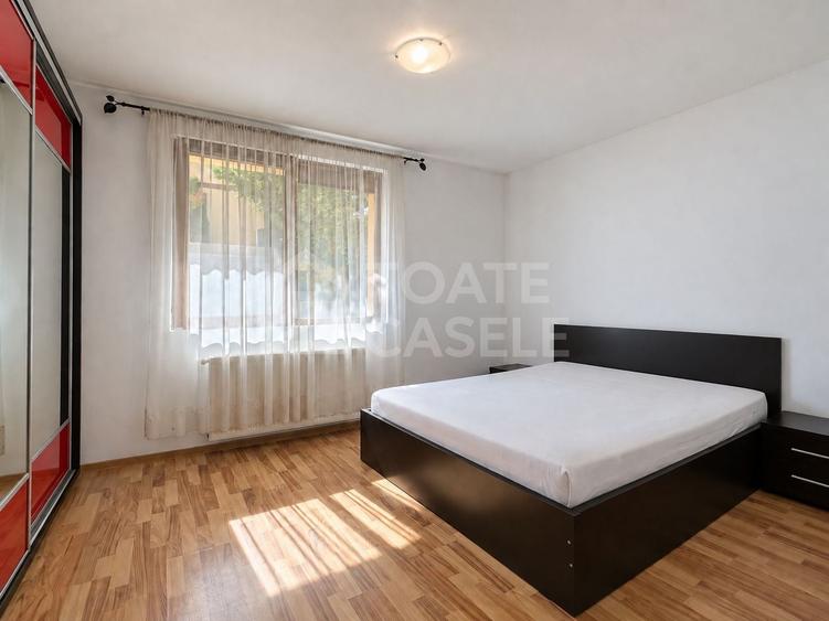 Apartament cu 2 camere decomandat, mobilat în Mănăștur