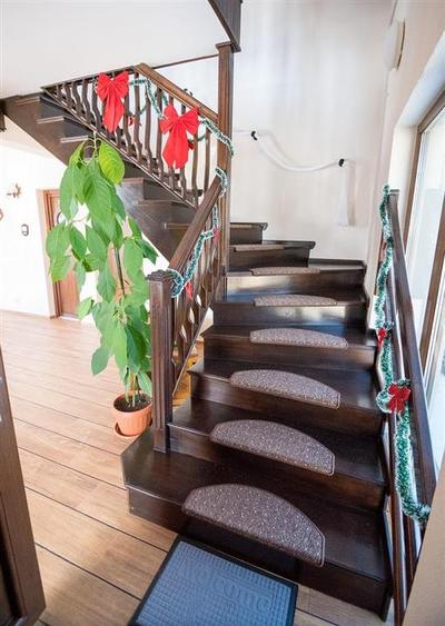 Casă individuală cu 9 camere cu Teren 1004 Mp în Tohanu Nou
