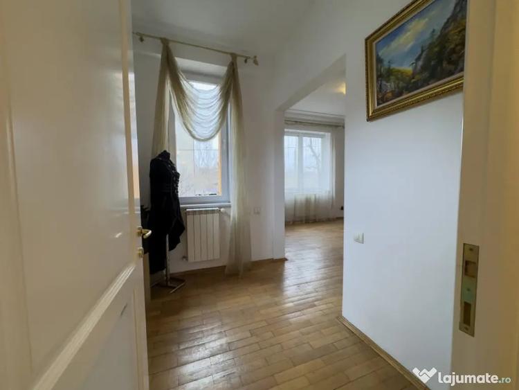Victoriei - Berzei, Vila interbelica, 5 camere, 190 mp, Cu - 14