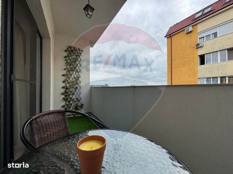 Apartament cu 3 camere în UTA