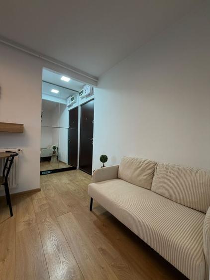 Apartament cu 2 camere în Baicului
