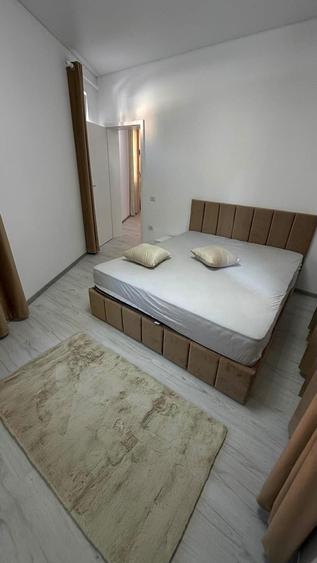 Apartament cu 2 camere semidecomandat în Militari