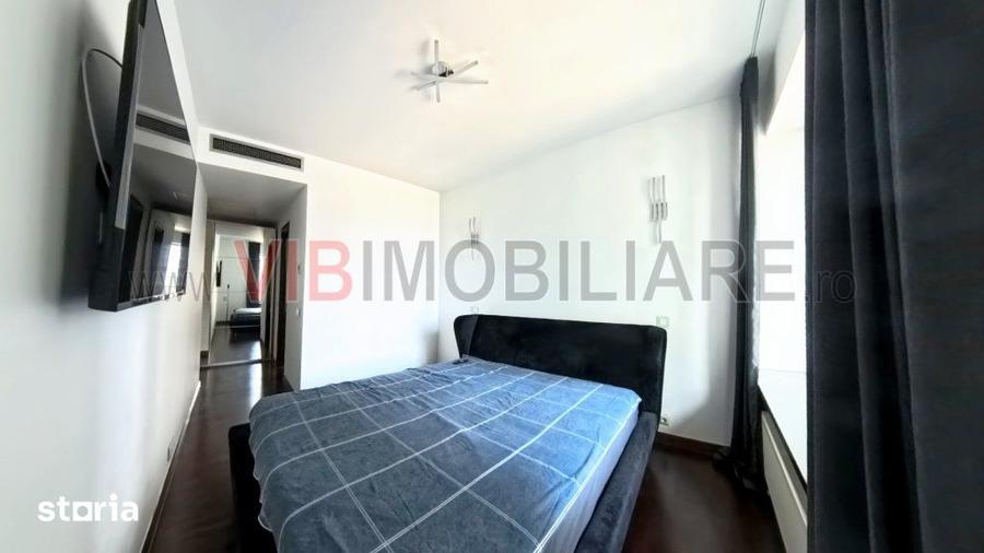 Apartament cu 2 camere, mobilat în Văcăresti