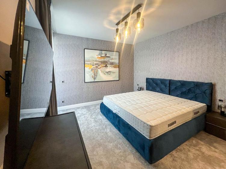 Apartament cu 2 camere semidecomandat, mobilat în Iancu Nicolae