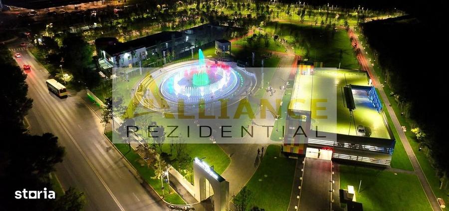 Apartament cu 2 camere în Metalurgiei