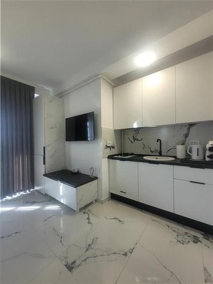 Apartament cu 2 camere decomandat, mobilat în Agigea