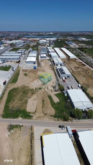 Spațiu comercial, în Central