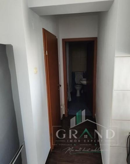 Garsonieră semidecomandată, mobilată în Mărăști