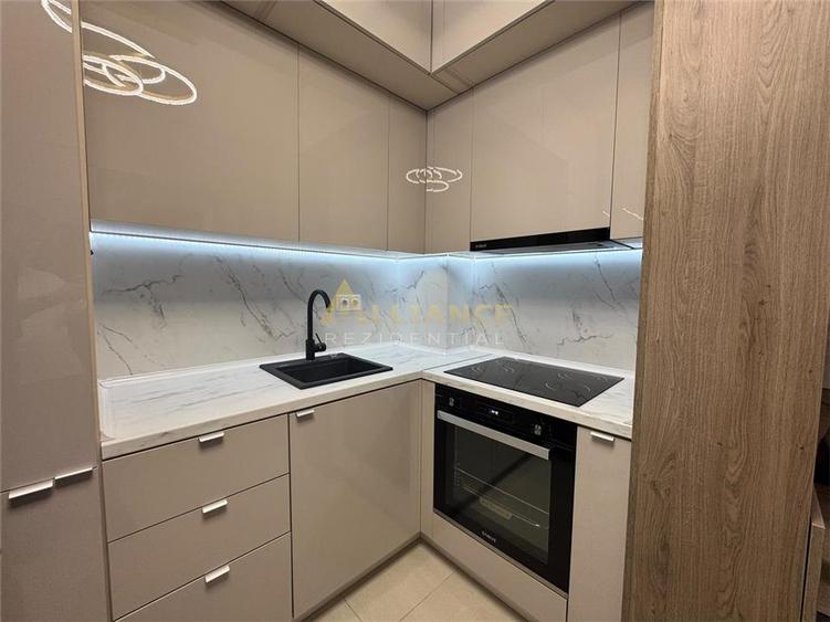 [METROU BERCENI] Apartament 2 camere | Studio - 3