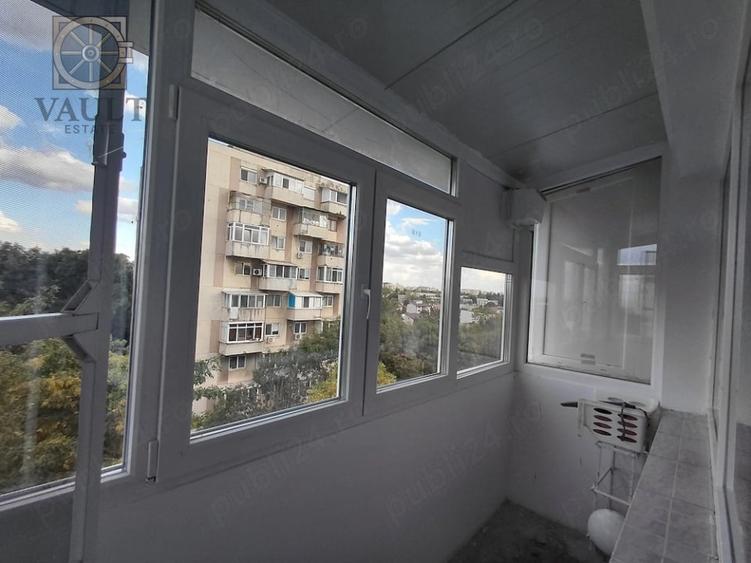 Apartament cu 2 camere decomandat, mobilat în Progresul