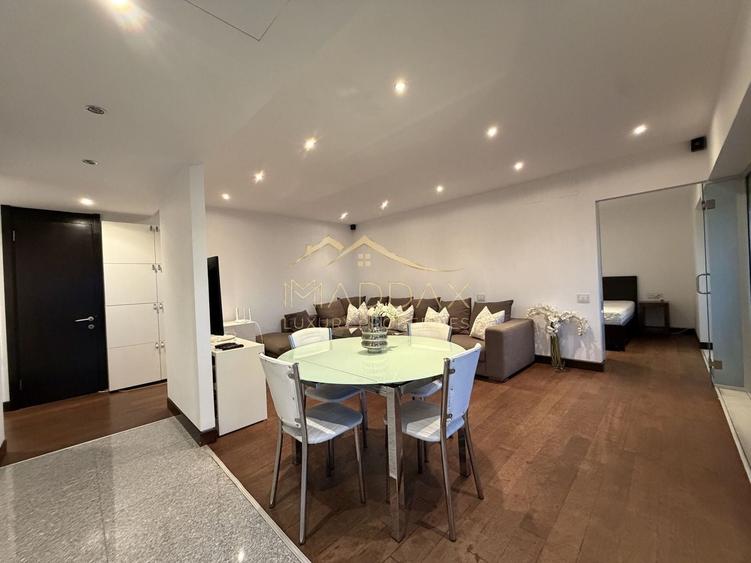 Apartament cu 3 camere, mobilat în Kiseleff