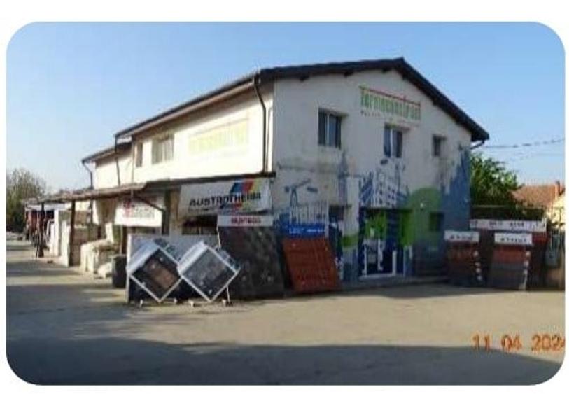 Spațiu comercial, de 286.73001098633 mp, în Sânandrei