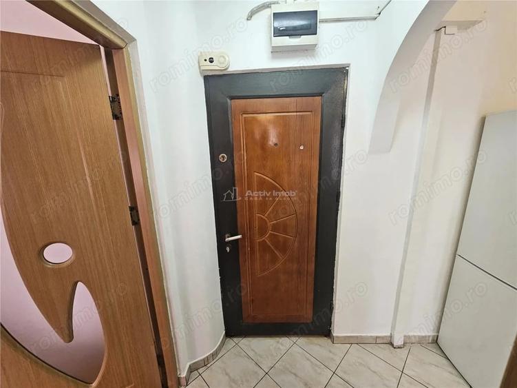 Garsonieră decomandată, mobilată în Calea Caransebeșului