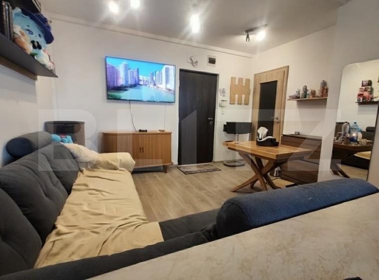 Apartament cu 2 camere decomandat, mobilat în Calea Aradului