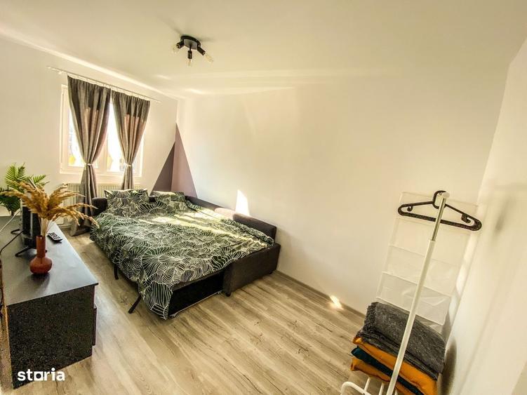 Apartament cu 2 camere în Central