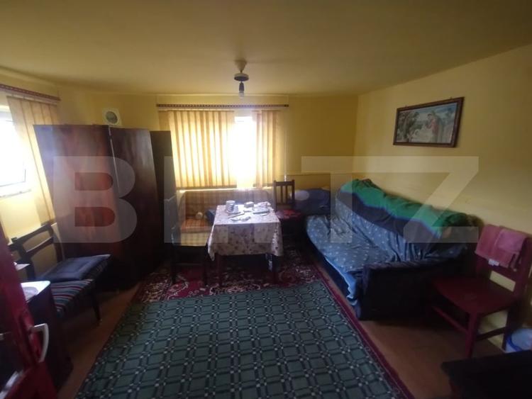 Casă individuală cu 3 camere cu Teren 2508 Mp în Beclean