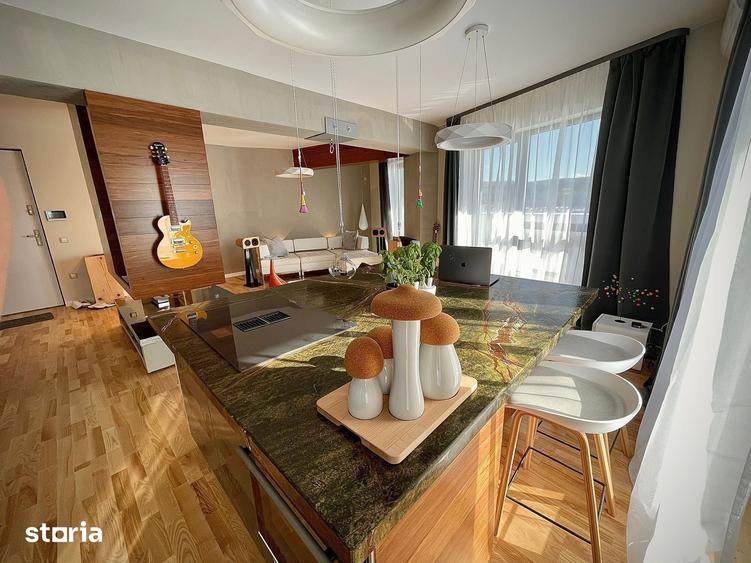 Apartament cu 3 camere în Mănăștur