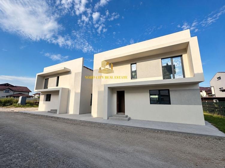 Casă individuală cu 5 camere cu Canalizare în Exterior Vest