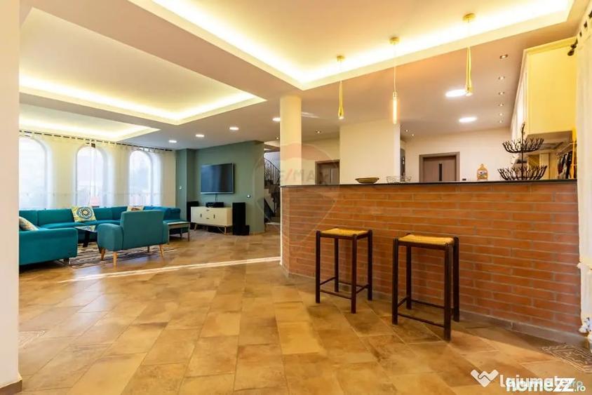 Vila P+E+M cu 4 camere, 294 mp, Berceni/Ilfov - 16