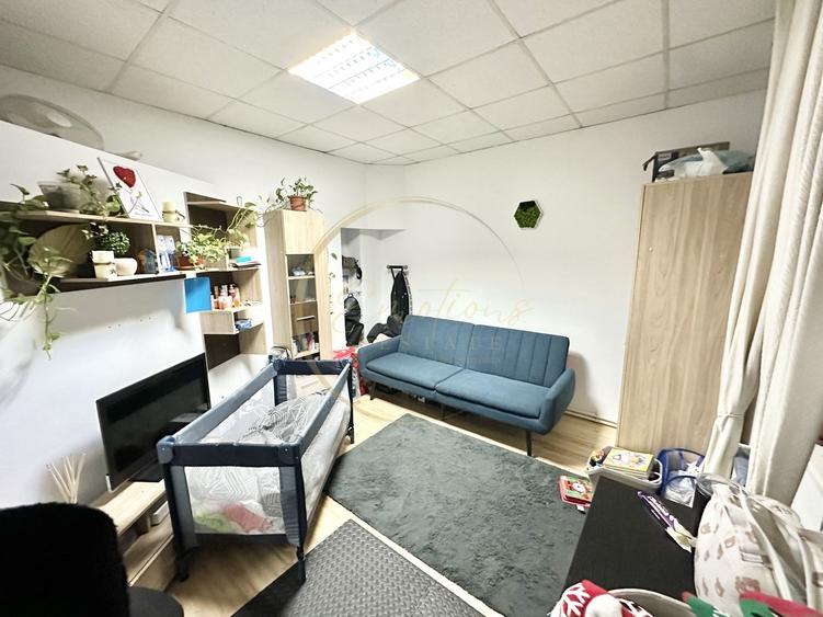 Apartament cu 2 camere decomandat, mobilat în Fabric