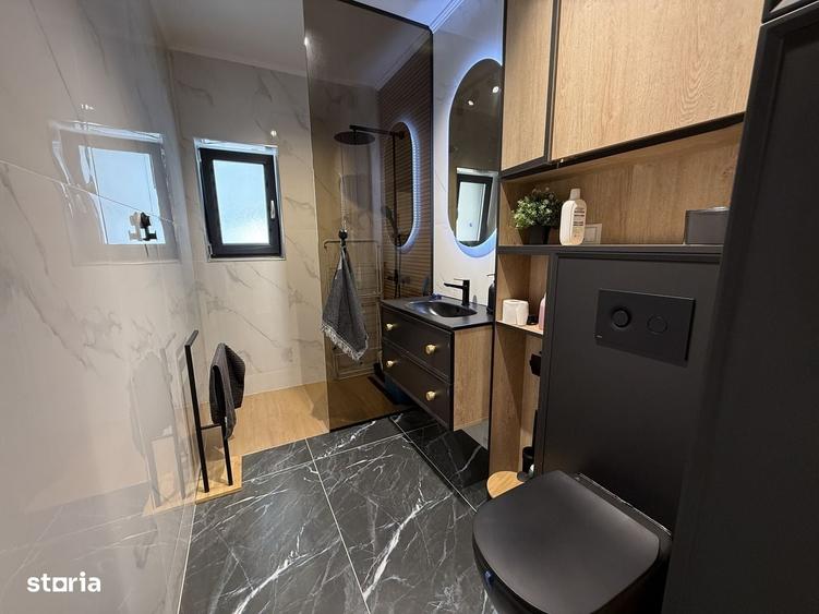 Apartament 2 camere cu TERASA, prima inchiriere - zona Doamna Stanca - 15