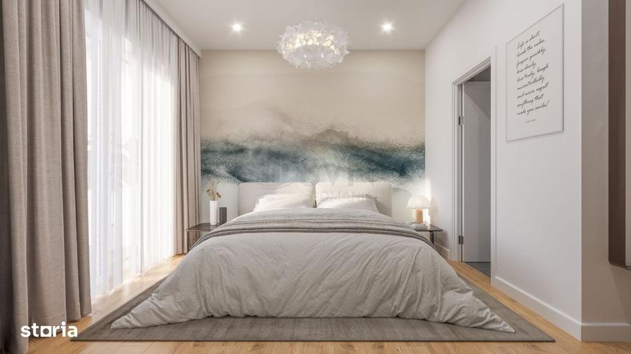 Apartament cu 2 camere decomandat în Băneasa