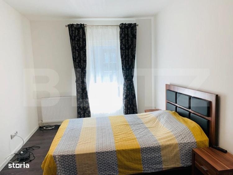 Apartament cu 4 camere semidecomandat în Grigorescu