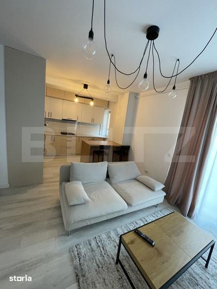 Apartament cu 2 camere în Craiovița Nouă