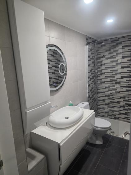 Apartament cu 2 camere semidecomandat în Băceni