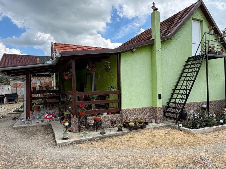 Casă cu 4 camere cu Teren 2200 Mp în Lugoj