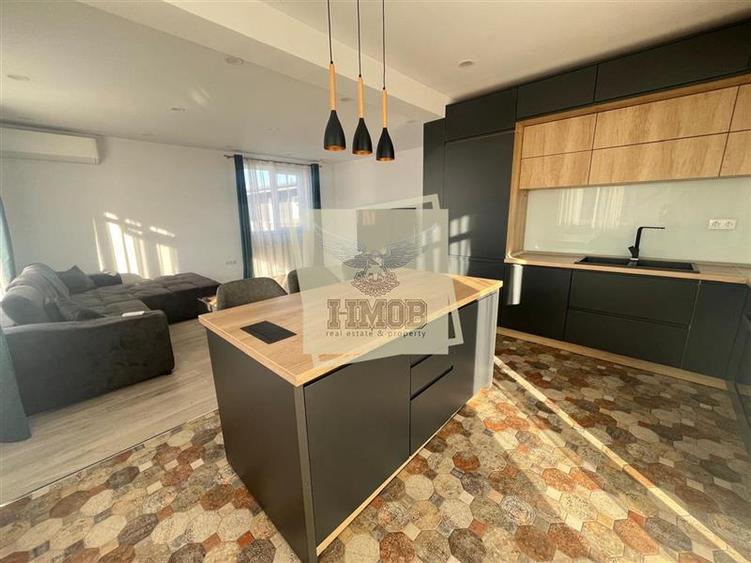 Apartament cu 3 camere decomandat, mobilat în Arhitecților - Calea Cisnădiei