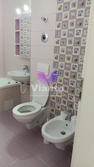 Apartament cu 2 camere decomandat, mobilat în Șelimbăr