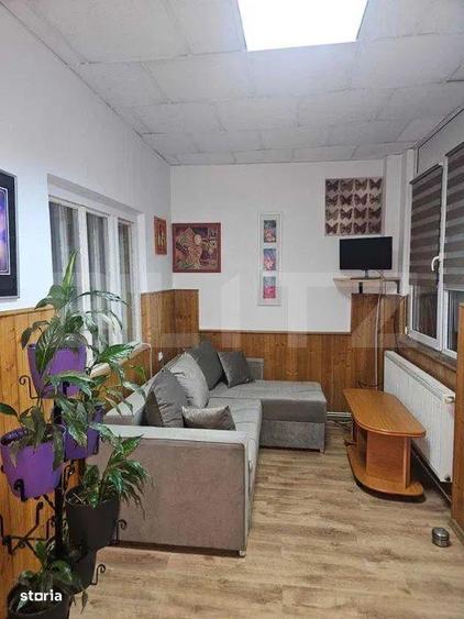 Apartament cu 3 camere în Mărăști
