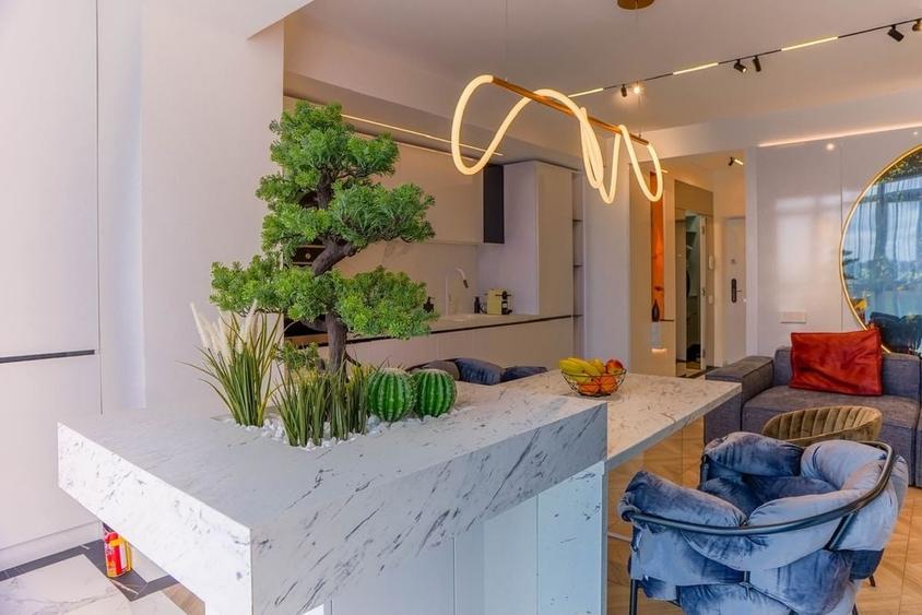 Apartament cu 2 camere în Nord