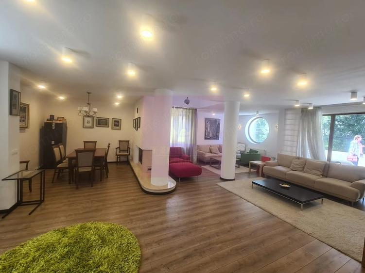 Casă cu 6 camere cu Teren 552 Mp în Cioplea
