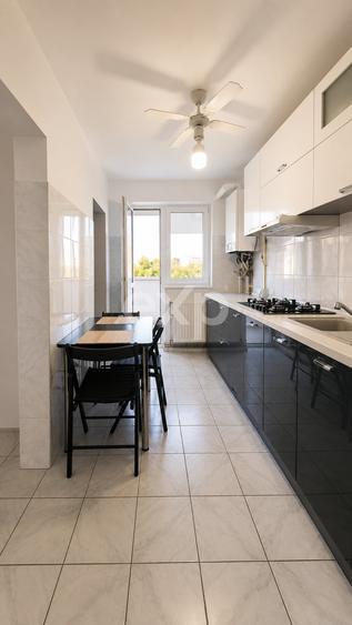 Apartament cu 2 camere decomandat, mobilat în Gheorgheni