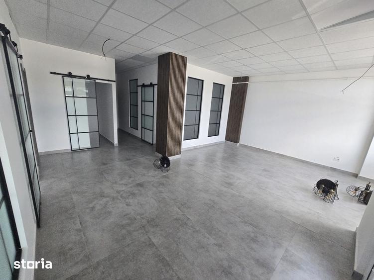 Spațiu comercial, de 85 mp, în Central
