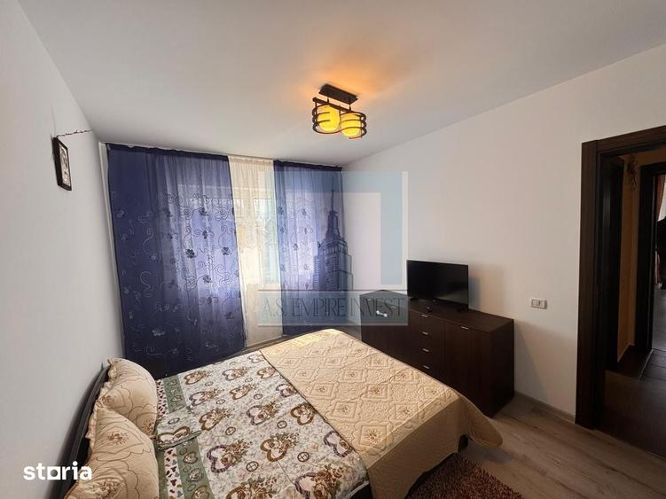 Apartament cu 2 camere decomandat în Sânpetru