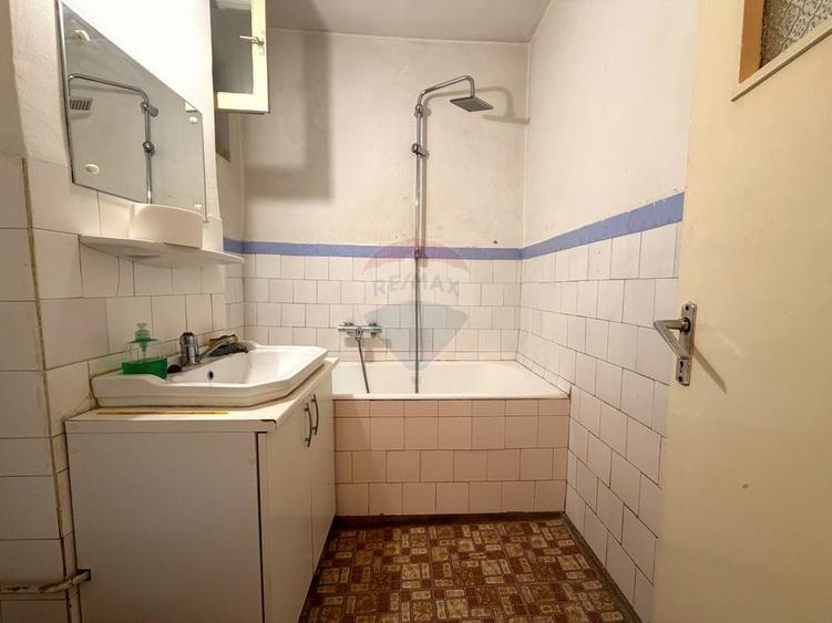 Apartament cu 2 camere circular în Griviței