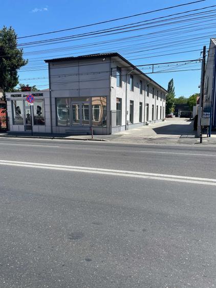 Spațiu comercial, de 160 mp, în Cantacuzino