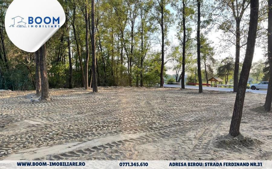 Teren 1667 MP | Zona Strand | Bulevard Dem Radulescu - 6
