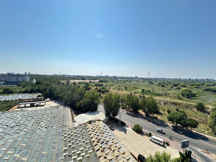 Garsonieră semidecomandată, mobilată în Vitan-Bârzești