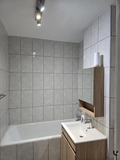 Apartament 3 camere, semidecomandat, 72 mp, balcon, ac, metrou, Tineretului - 7