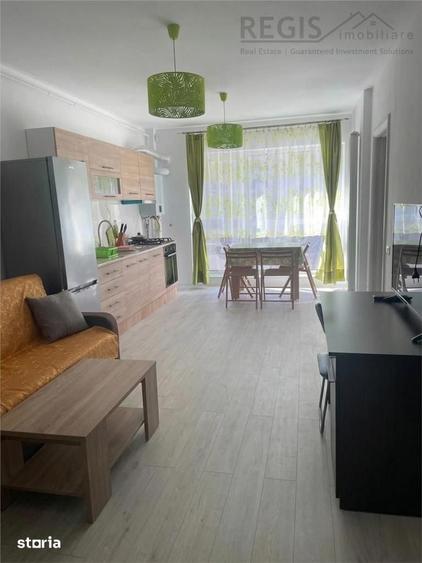 Apartament cu 2 camere în Sânpetru