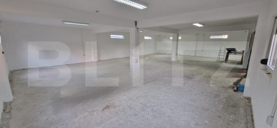 Spațiu industrial, de 200 mp, în Bariera Vâlcii