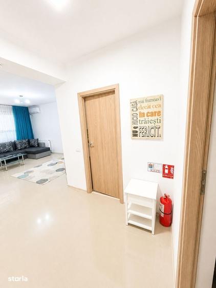 Apartament cu 2 camere | Mamaia Nord | Azimuth Beach - 9
