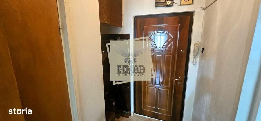 Apartament cu 2 camere semidecomandat în Mihai Viteazul