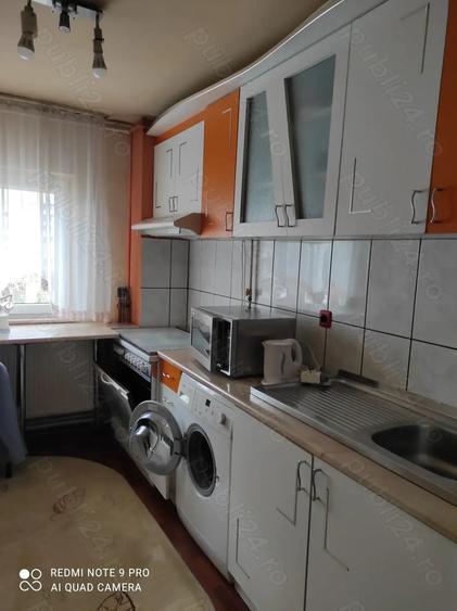 Apartament cu 2 camere decomandat în 22 Decembrie